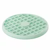 Outward Hound lēnēšanas bļoda FUN FEEDER Slo Tray suņiem ar plakanu purnu, zaļa, L