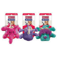 KONG Cozie Bright Medium – dog toy