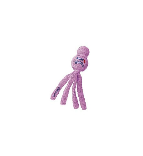 KONG Snugga Wubba dog toy, various colors