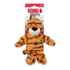 Rotaļlieta suņiem KONG Wild Knots tīgeris tekst. ar auklas pildījumu M/L