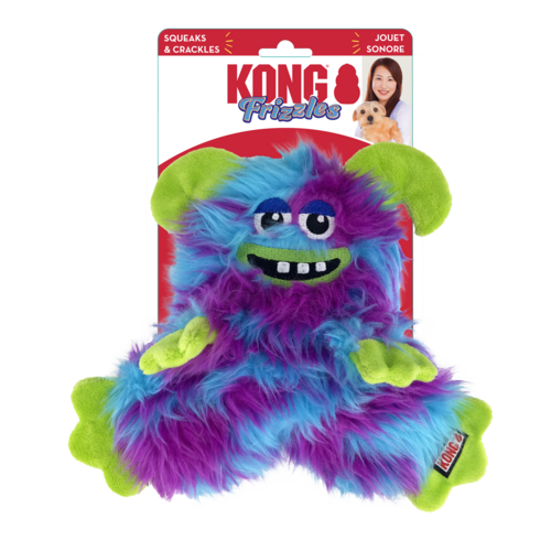 KONG Frizzles