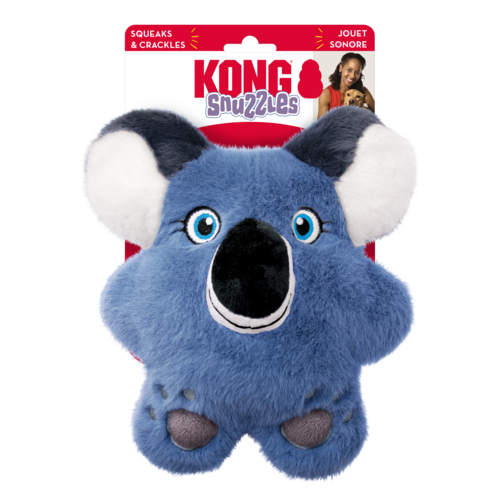 KONG Snuzzles Koala dog toy