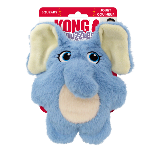 KONG Snuzzles Elephant