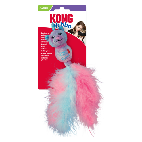 KONG- rotaļlieta kaķiem