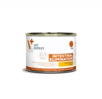 4T VD SUŅU INTESTINAL ELIMINATION LOW FAT KONS 200G