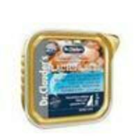 Dr. Clauder's Selected Meat Lasis & Rice Canned Food for Dogs 100g