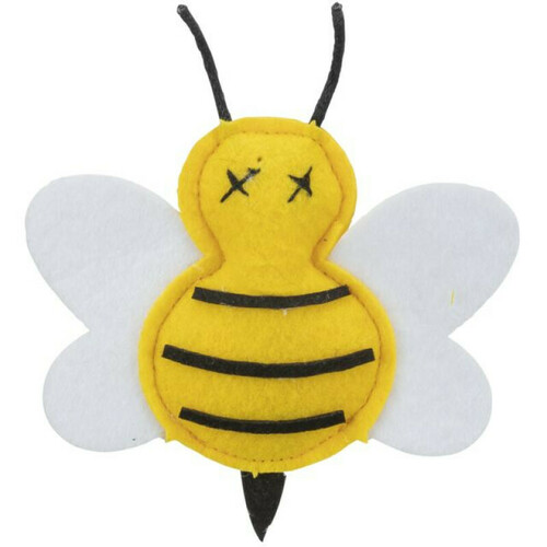 Rotaļlieta kaķiem - Trixie Insects, felt, catnip, 11 cm, 1 gab
