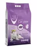 VAN CAT Compact Lavender - clumping cat litter with lavender 10kg