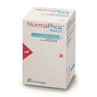 NormaPhos PlusXL pulveris hroniskai nieru mazspējai suņiem/kaķiem 90g
