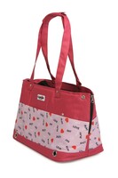 Waterproof pet bag "Eat Love Play" S