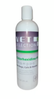 Vet Selection 4% Chlorhexidine šampūns 355ml