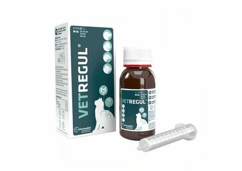 VetRegul oral gel 50ml