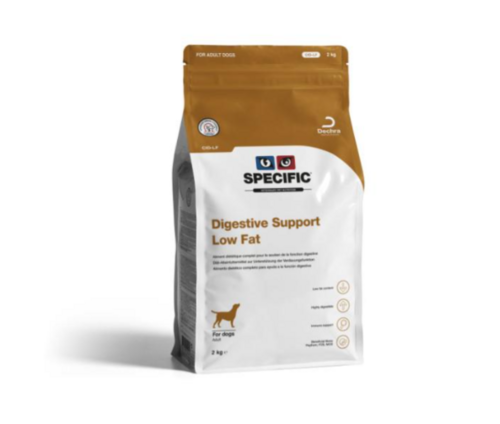 CID-LF Digestive Support Low Fat 7 kg