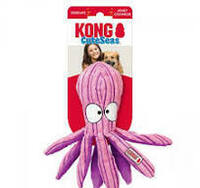 KONG Cuteseas Octopus MEDIUM/LARGE - dog toy