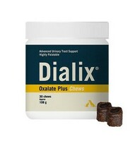 DIALIX OXALATE PLUS CHEWABLE N30