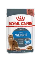 FHN Cat Light Weight Care Gravy 12x85 g