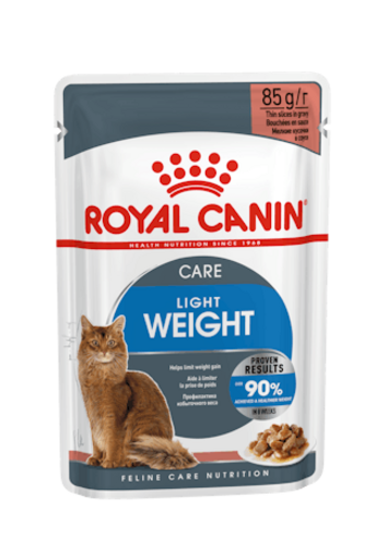 FHN Cat Light Weight Care Gravy 12x85 g