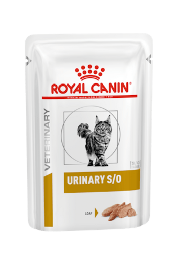 VHN URINARY S/O CAT LOAF 85g