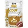 Brit Care Cat Soup Duck 75 g