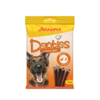 Josera – kārums suņiem “Denties with Duck & Carrot” ar pīles un burkānu garšu 180 g