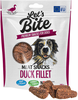 Let’s Bite Meat Snacks Duck Fillet - gardums suņiem 80g