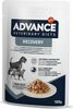 ADVANCE VETERINARY DIETS DOG & CAT RECOVERY 100gr - pilnvērtīga diētiskā barība, konservi suņiem un kaķiem atveseļošanas procesā