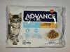 Advance Adv cat WET kitten chicken 4gb. x 85gr