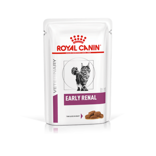 VHN Cat Early Renal Gravy 12x85 g