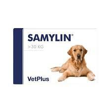 Samylin large breed >30kg 2 plāksnes
