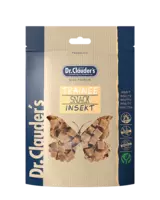 Dr. Clauder's Trainee Kārumi ar kukaiņu proteīnu 80g