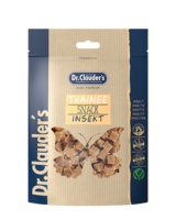 Dr. Clauder's Trainee Kārumi ar kukaiņu proteīnu 80g