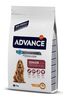 ADVANCE DOG MEDIUM SENIOR 3.0KG - VIDĒJO ŠĶIRŅU VECĀKIEM SUŅIEM (VISTA AR RĪSIEM)