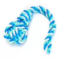 ROPE TOY WOVEN