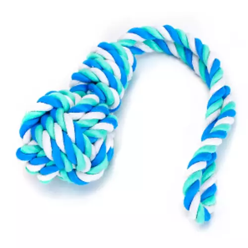 ROPE TOY WOVEN