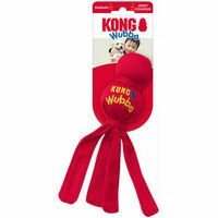 KONG Wubba Small Assorted - dog toy