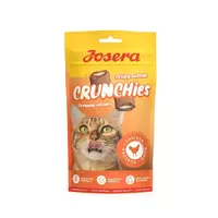 Josera Crunchies Chicken kārums kaķiem 60g