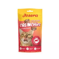 Josera Crunchies Beef kārums kaķiem 60g