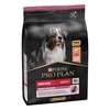 PRO PLAN MEDIUM ADULT SENSITIVE SKIN sausā barība sunim (lasis) 3kg