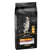 PRO PLAN MEDIUM&LARGE ADULT 7+ sausā barība sunim (vista) 14kg