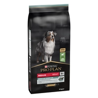 PRO PLAN MEDIUM ADULT SENSITIVE DIGESTION sausā barība sunim (jērs) 14kg
