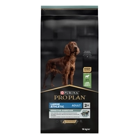PRO PLAN LARGE ATHLETIC ADULT SENSITIVE DIGESTION sausā barība sunim (jērs) 14kg