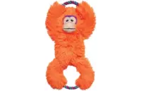 KONG tuggz mērkaķis 42cm