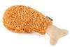 Dog plush toy fried chicken