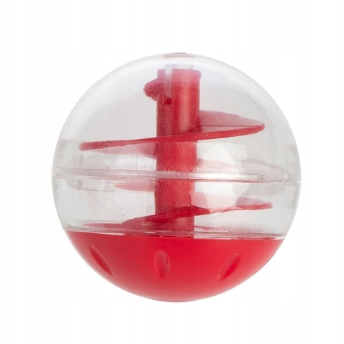 Cat toy ball for treats