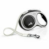 Flexi New Comfort L leash 8 m, black - dog leash