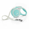 Flexi New Comfort XS lente 3 m, light blue - pavada suņiem