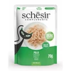 Schesir vistas fileja želejā 70g