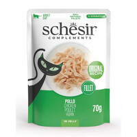 Schesir fillet in jelly 70g