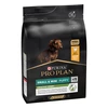 PRO PLAN SMALL&MINI PUPPY sausā barība  kucēnam (vista) 3kg