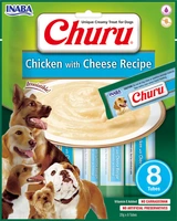 CHURU BIEZENIS SUŅIEM VISTA/SIERS 20GX8 N1